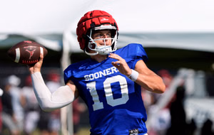 John Mateer Venmo scandal: Insider provides latest update on Oklahoma QB's recent social media activity
