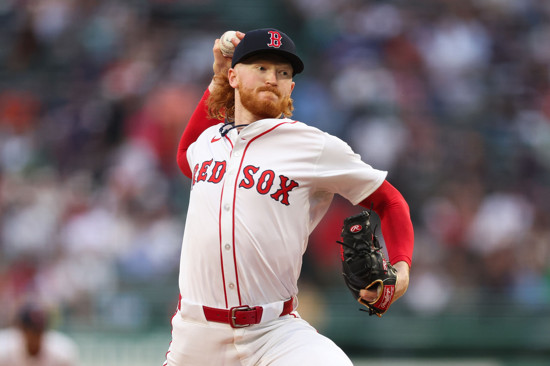 MLB: Kansas City Royals at Boston Red Sox - Source: Imagn