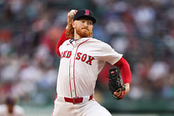 "It was definitely a ride of emotions" - Dustin May reveals being "pushed out" by Dodgers, sets eyes for "playoff push" with Red Sox