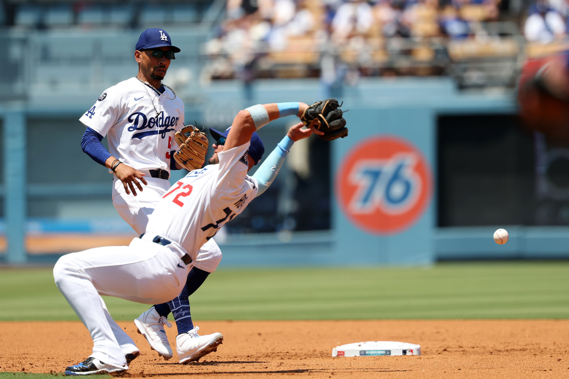 MLB: St. Louis Cardinals at Los Angeles Dodgers - Source: Imagn