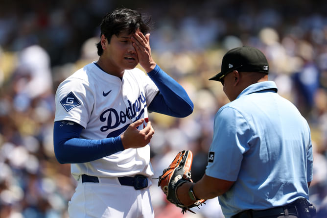 “I could have executed a little bit better” - Shohei Ohtani reflects on 1000th career hit amid Dodgers' disappointing 5-3 loss