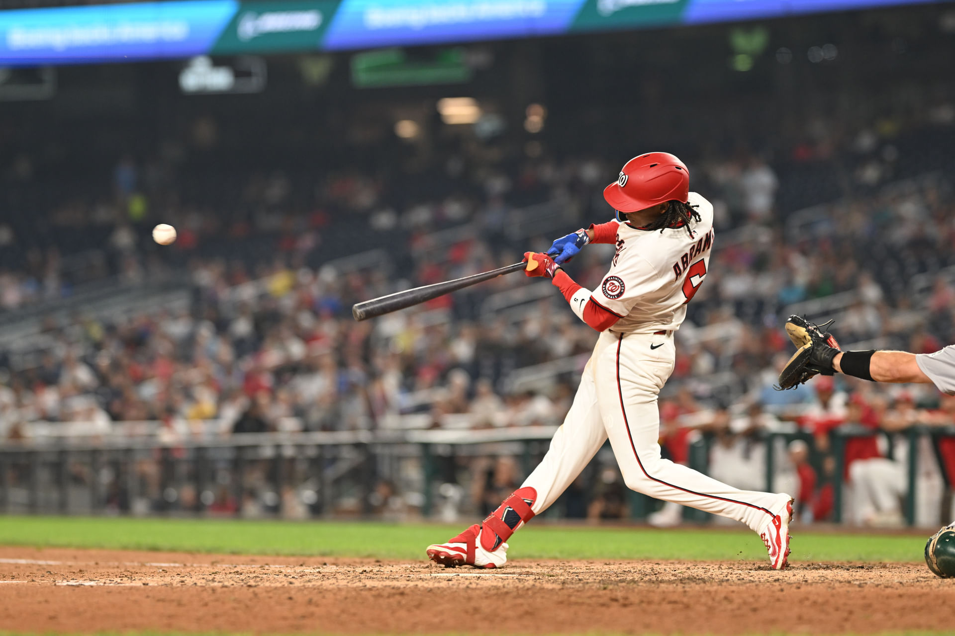MLB: Athletics at Washington Nationals - Source: Imagn