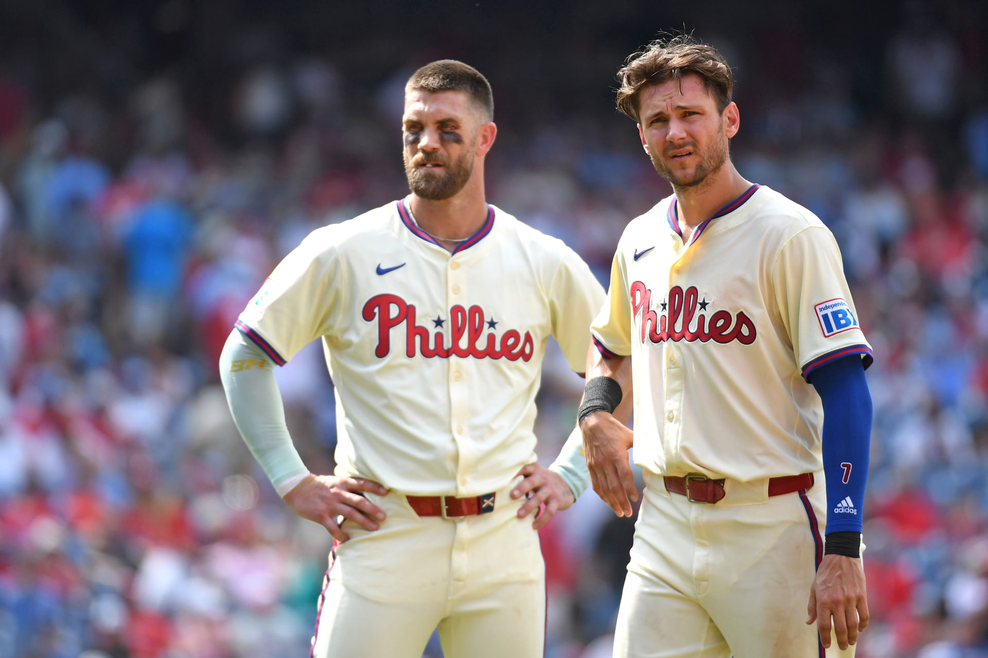 MLB: Los Angeles Angels at Philadelphia Phillies - Source: Imagn