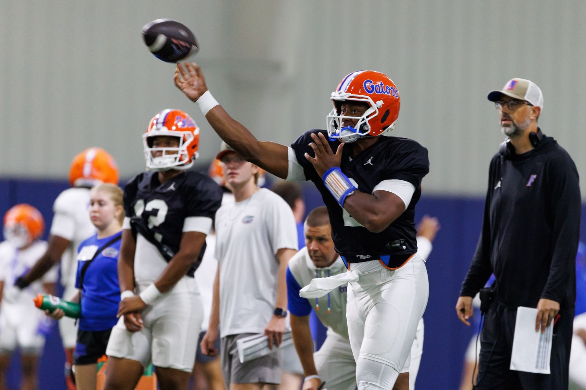 Syndication: Gainesville Sun - Source: Imagn