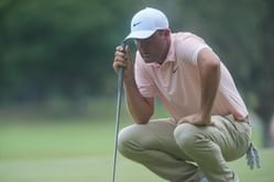 Scottie Scheffler admits to being ‘a little stitious’ with few golf habits