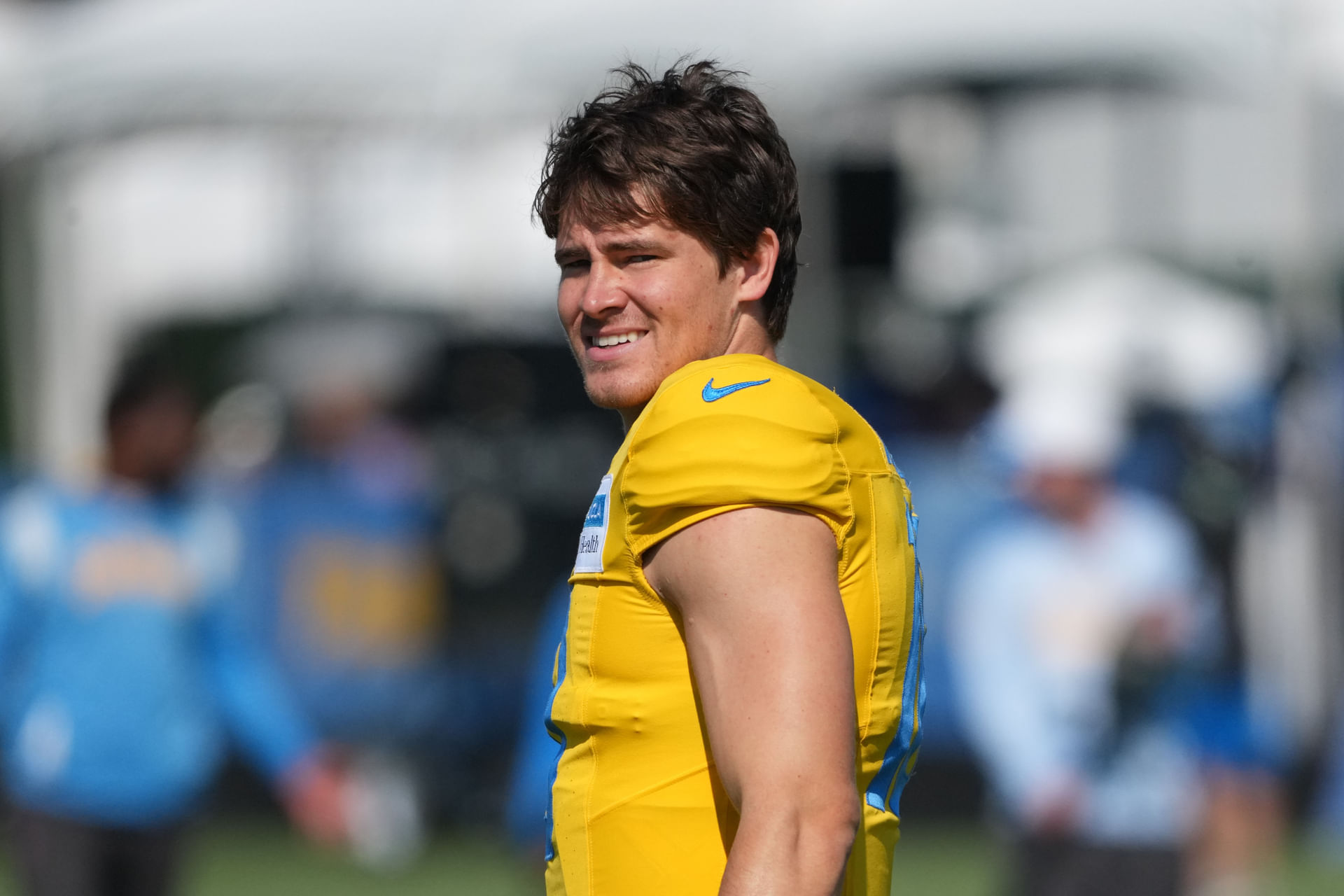 NFL: Los Angeles Chargers Training Camp - Source: Imagn