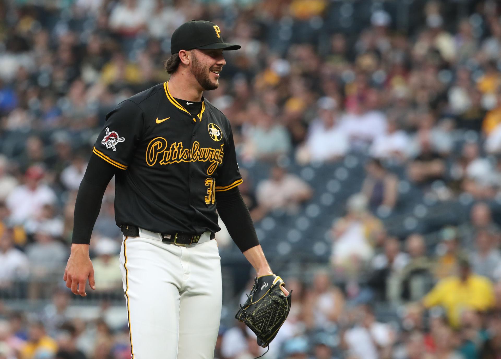 MLB: Cincinnati Reds at Pittsburgh Pirates - Source: Imagn