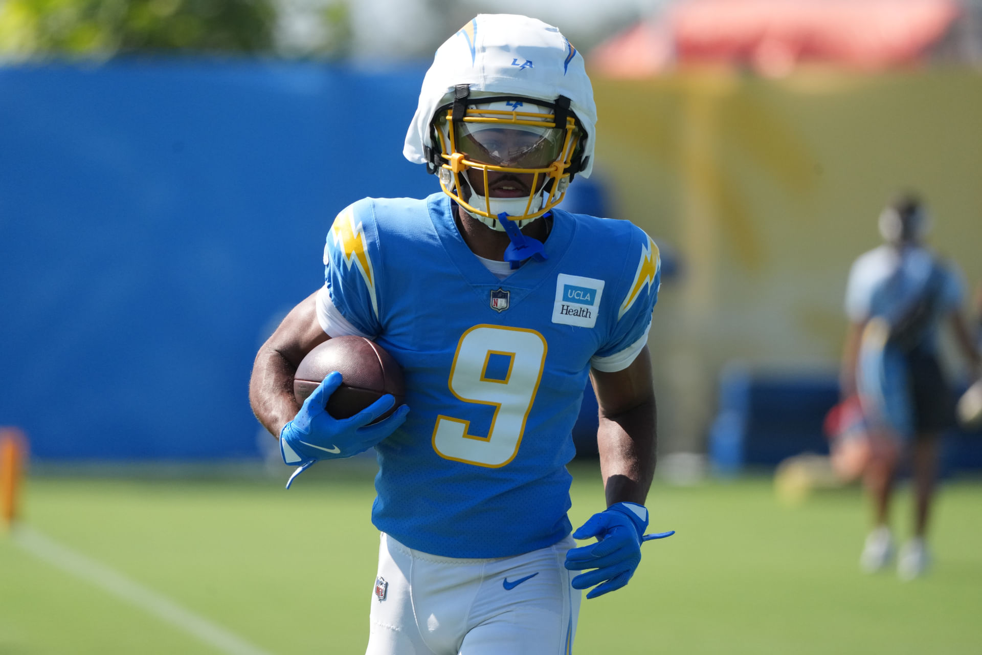 NFL: Los Angeles Chargers Training Camp - Source: Imagn