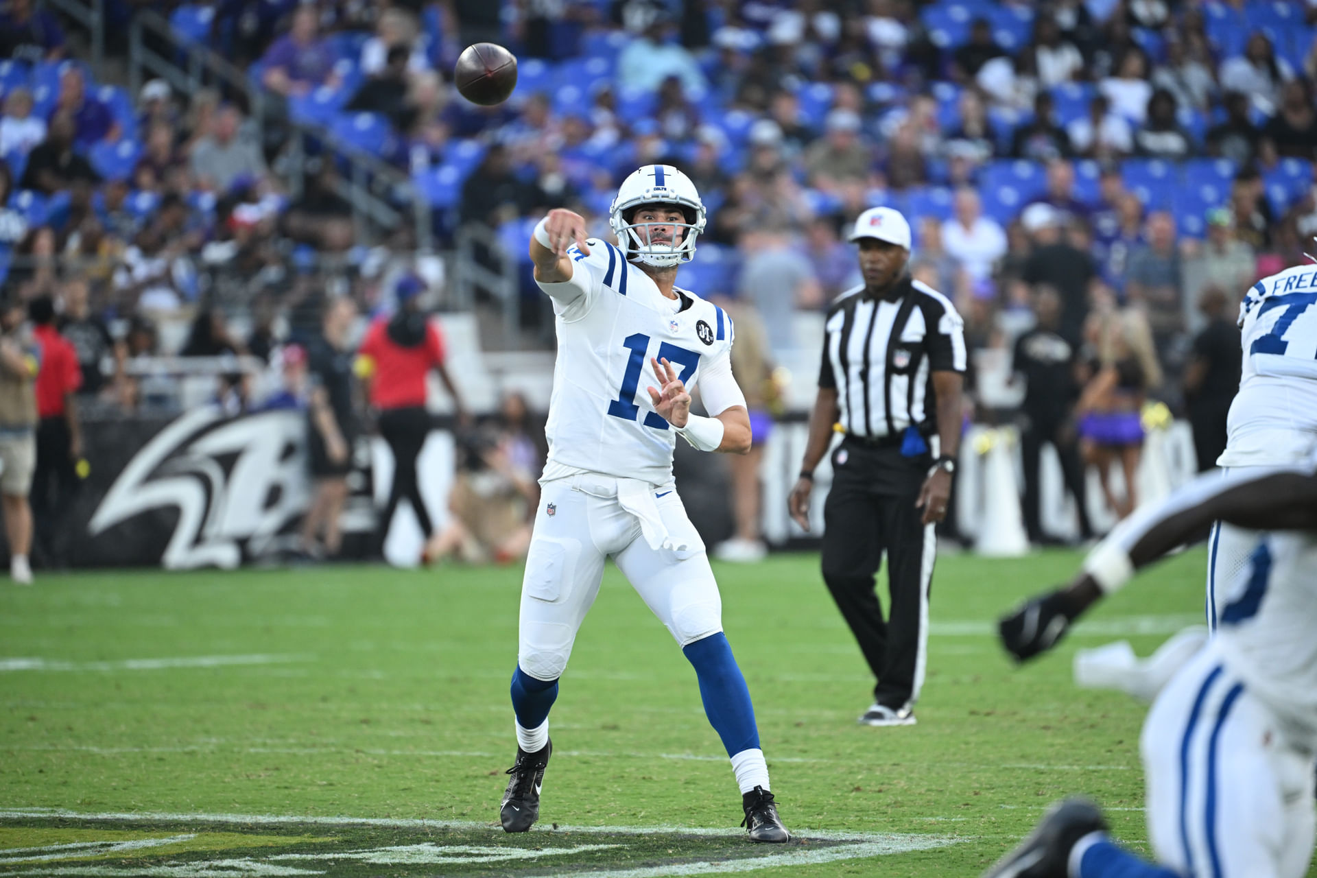 NFL: Indianapolis Colts at Baltimore Ravens - Source: Imagn