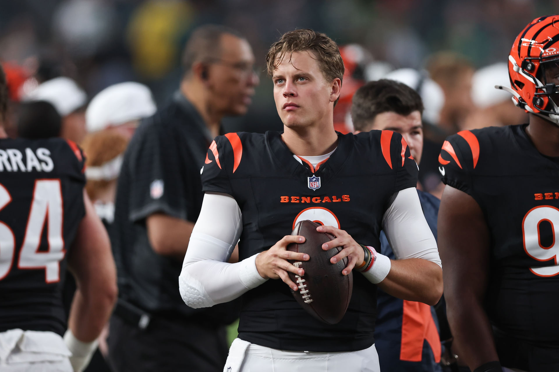 NFL: Cincinnati Bengals at Philadelphia Eagles - Source: Imagn