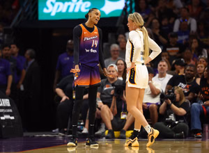 "2025 WNBA MVP, Most Victimized Player": Fever fans' jibes at DeWanna Bonner continue after Mercury announcers' fresh claims