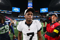 "Worst QB in that division": Chris Broussard throws shade at Geno Smith, predicts dire future for Raiders under Pete Carroll