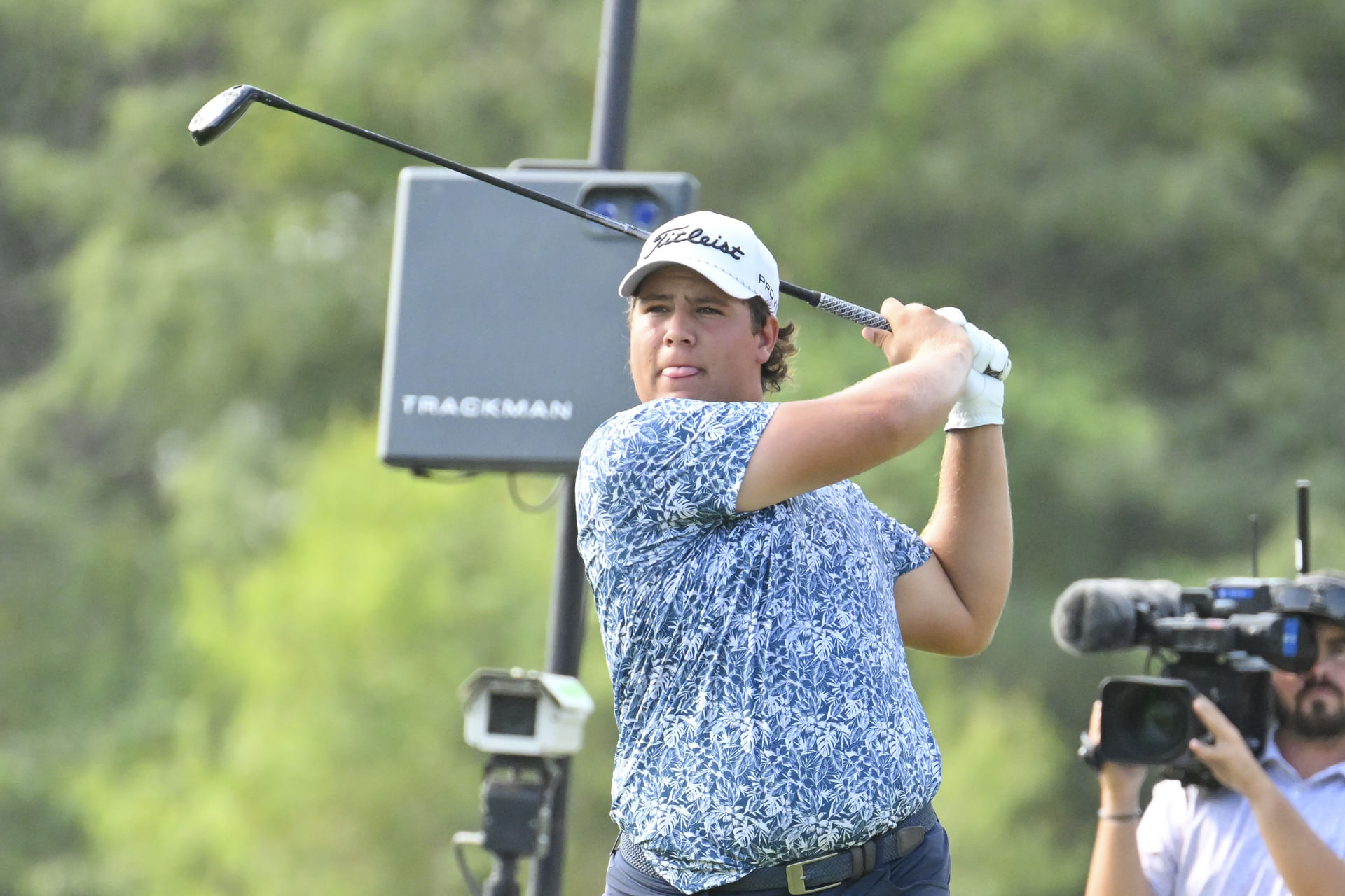 Aldrich Potgieter, St. Jude Championship (Image via Imagn)