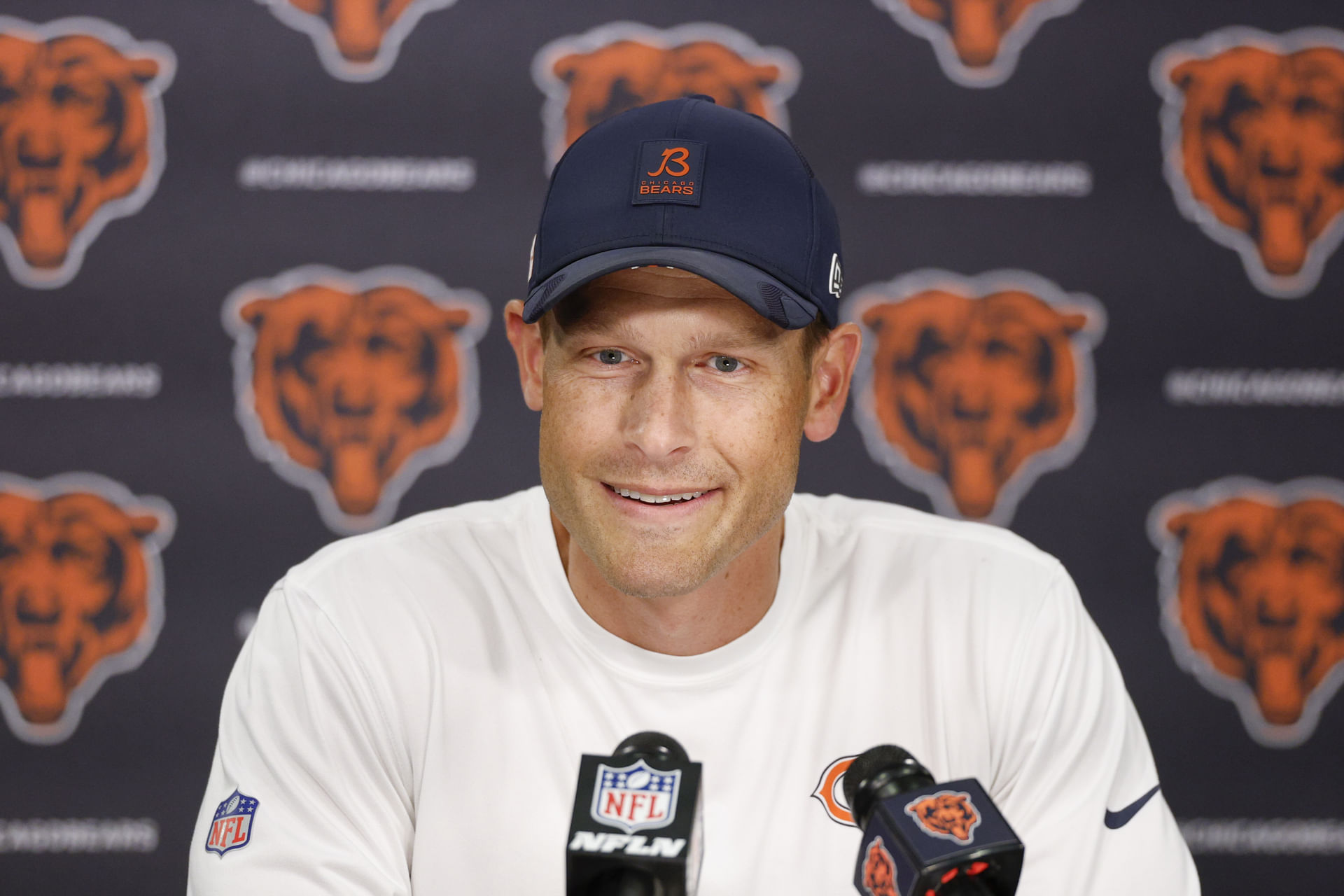 NFL: Chicago Bears Training Camp - Source: Imagn