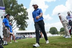 Tommy Fleetwood is chasing first PGA Tour victory at the FedExCup Playoffs