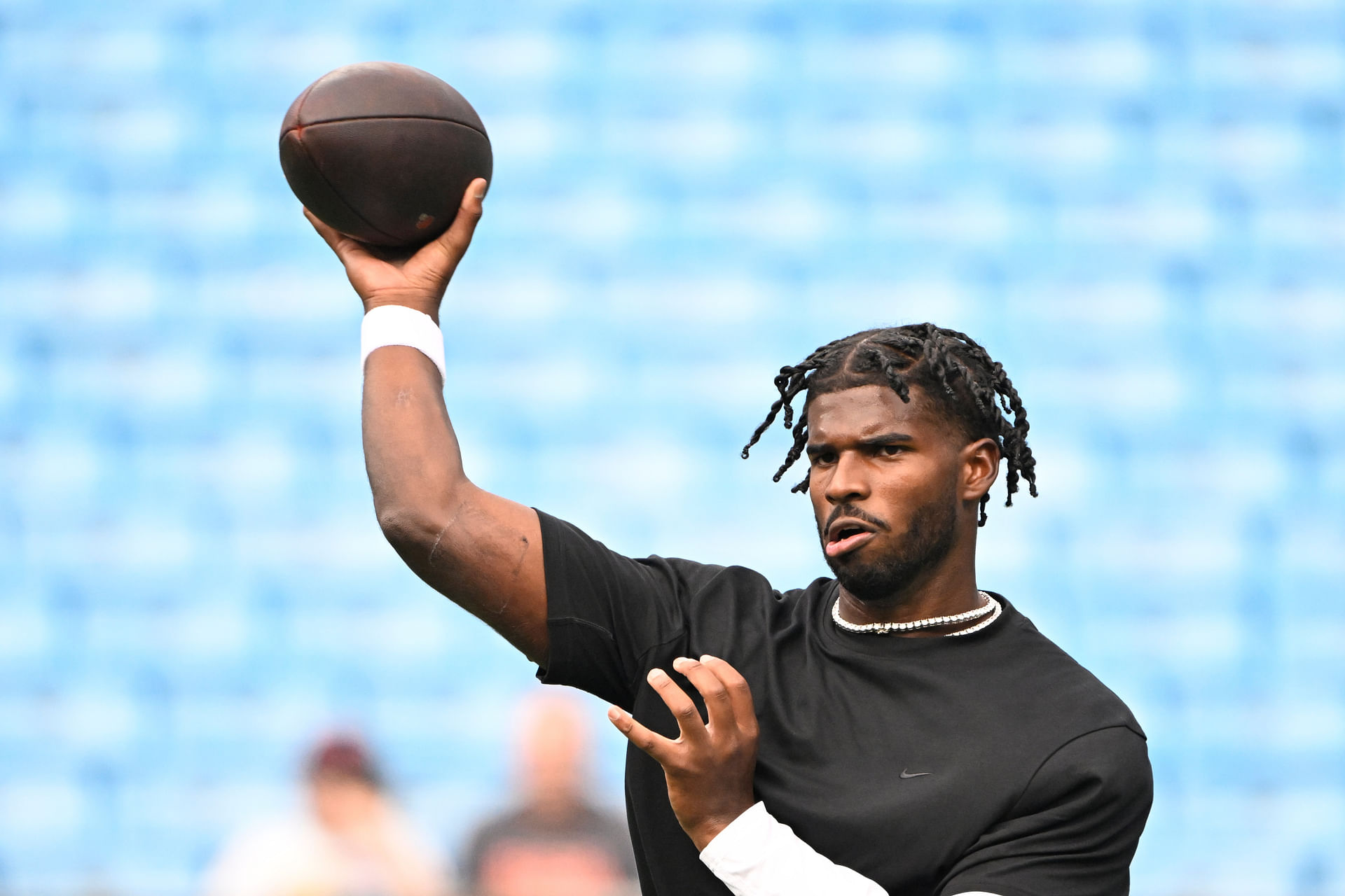 NFL: Cleveland Browns at Carolina Panthers - Source: Imagn