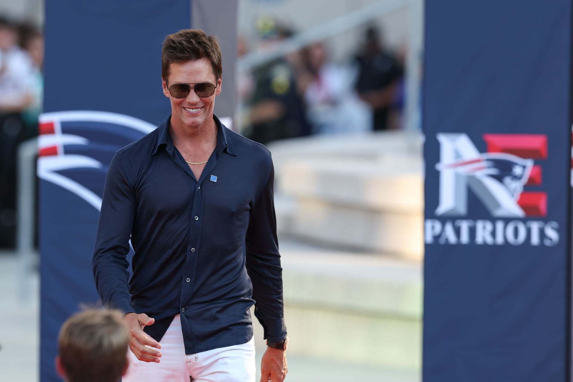 NFL: Washington Commanders at New England Patriots - Source: Imagn