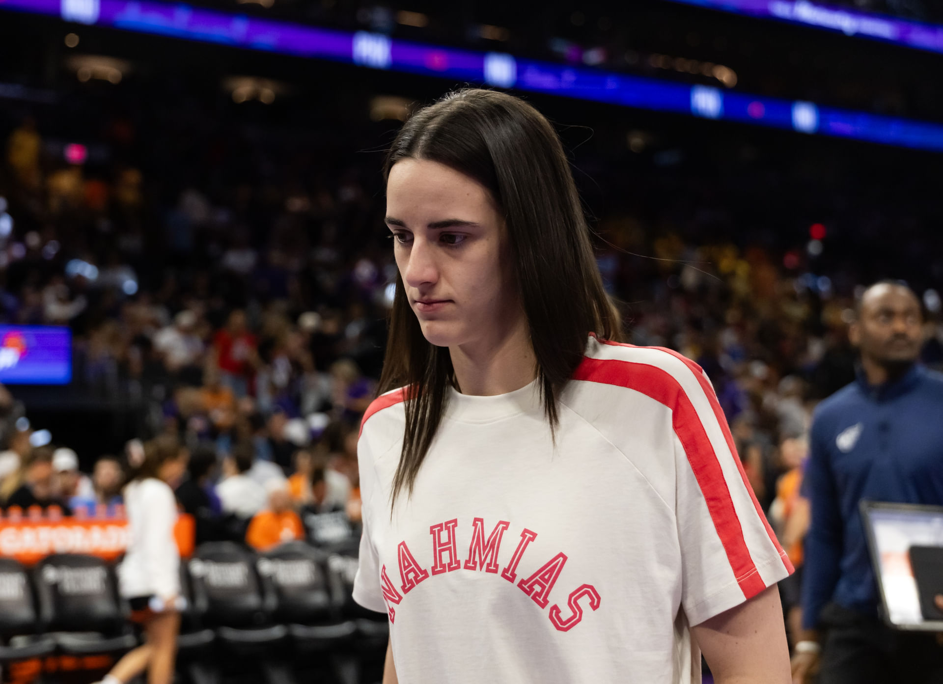 WNBA: Indiana Fever at Phoenix Mercury - Source: Imagn