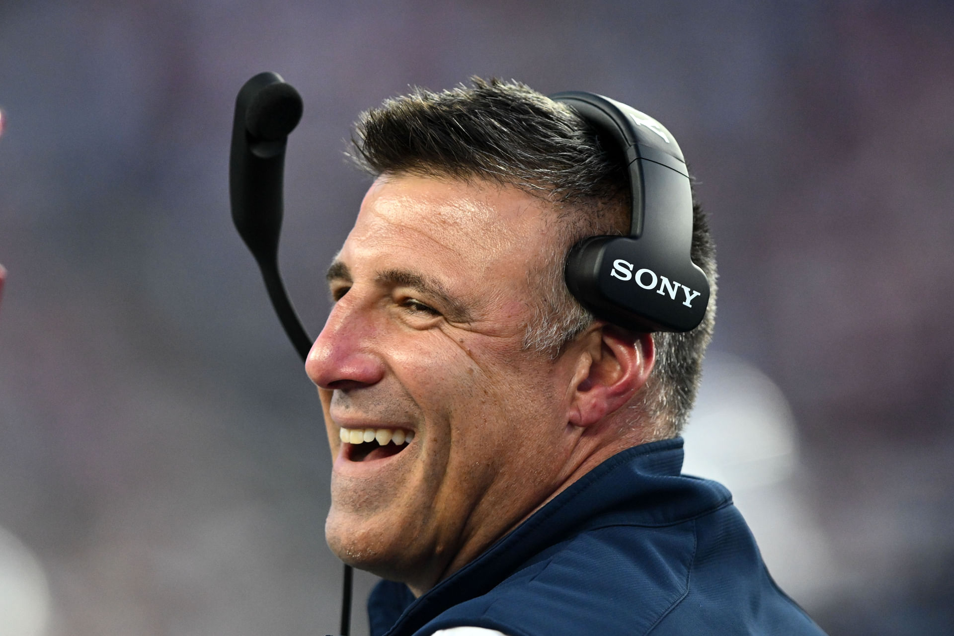 NFL: New England Patriots HC Mike Vrabel - Source: Imagn