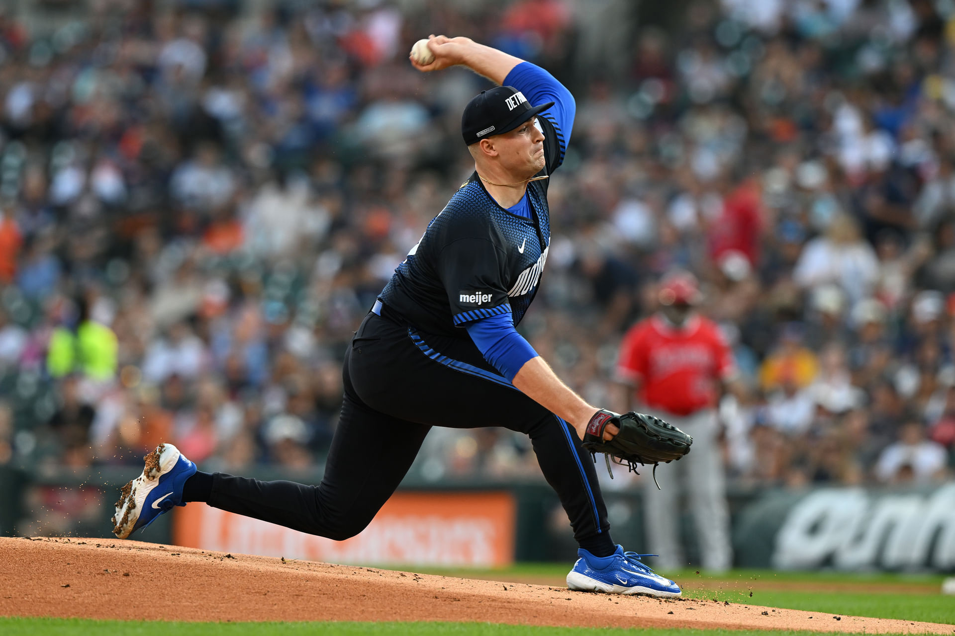 MLB: Los Angeles Angels at Detroit Tigers - Source: Imagn