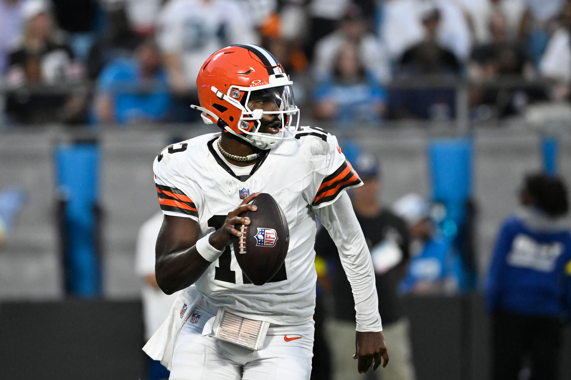 NFL: Cleveland Browns at Carolina Panthers - Source: Imagn