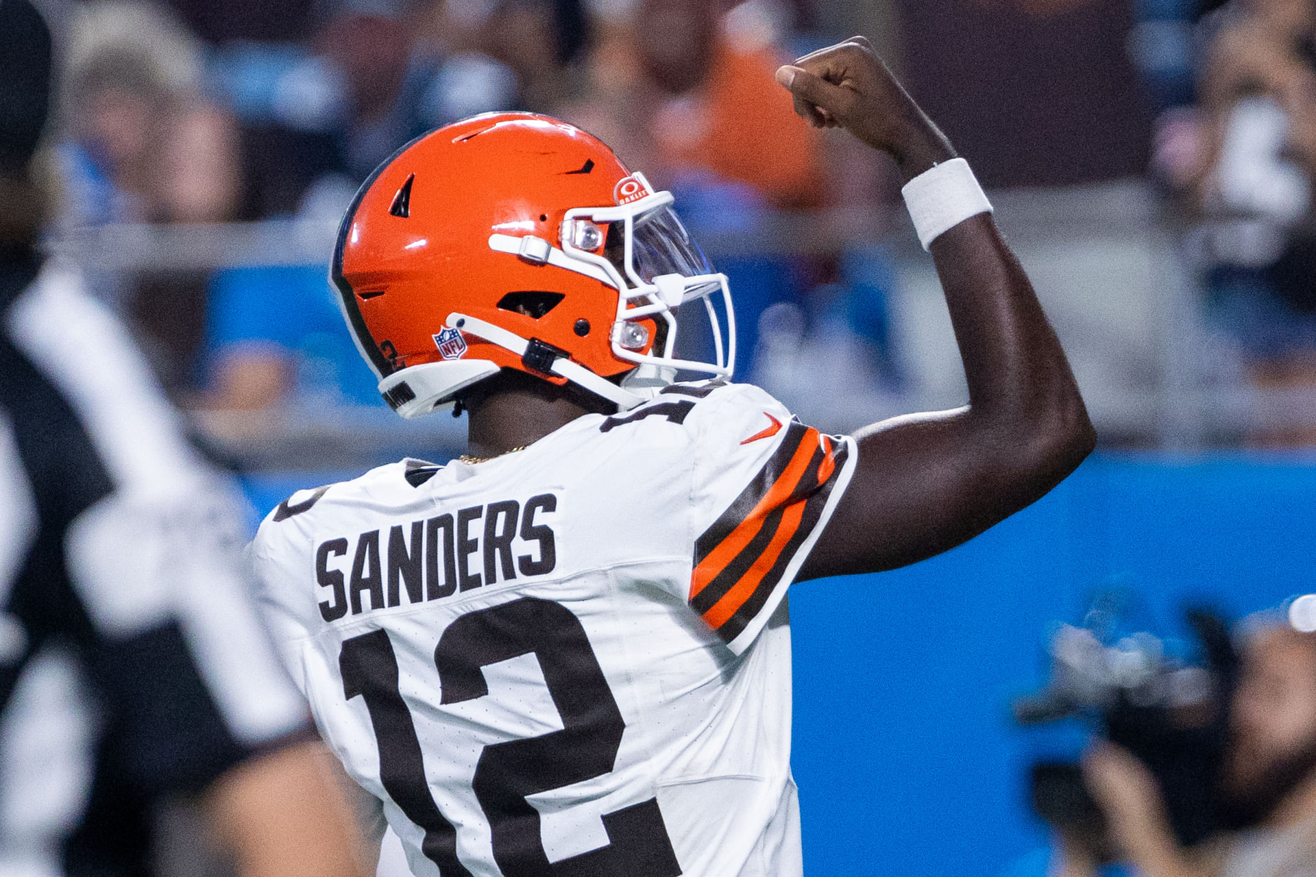 NFL: Cleveland Browns at Carolina Panthers - Source: Imagn