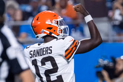 Shedeur Sanders stats tonight: How did Coach Prime's son fare in Browns vs. Panthers preseason game?