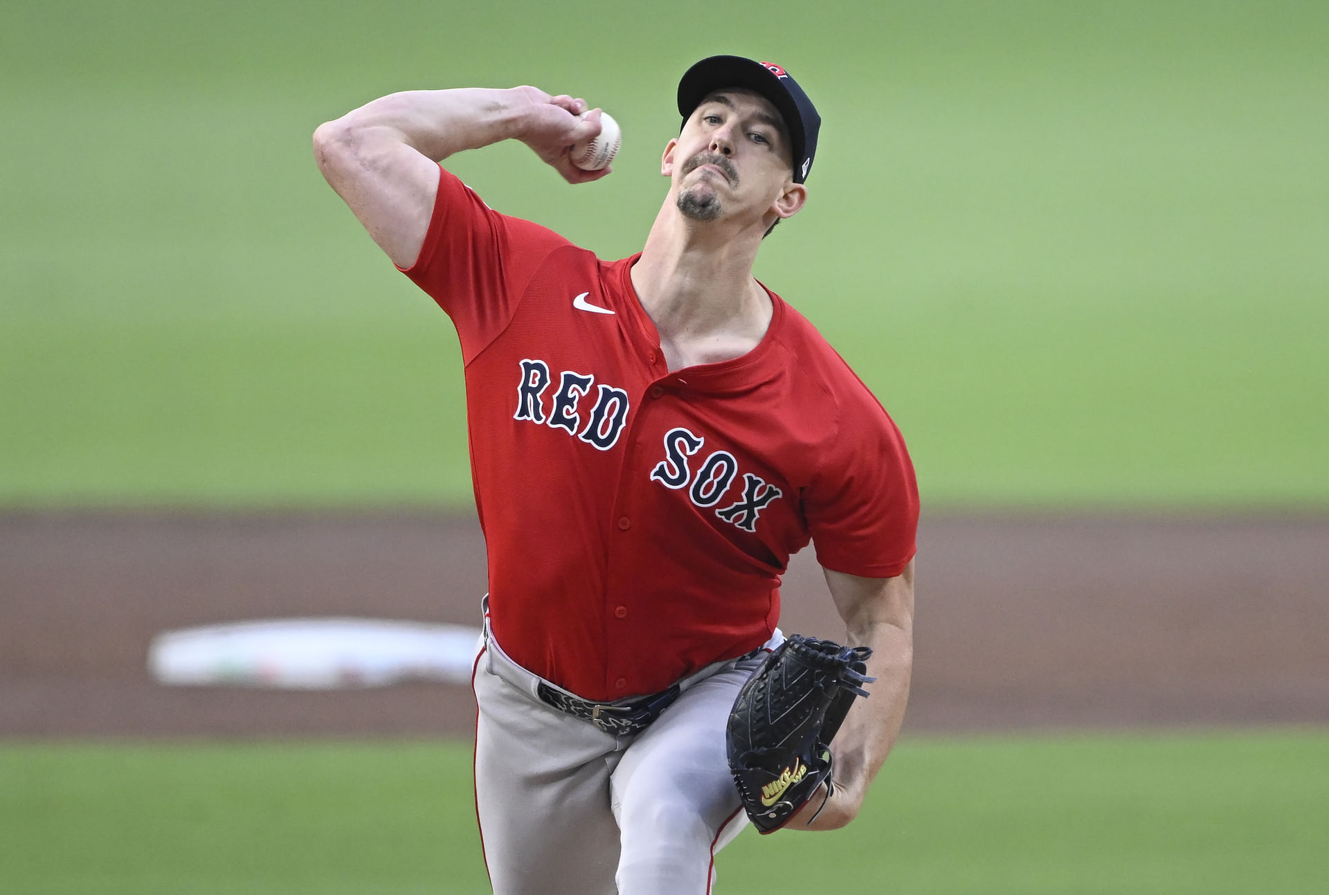 MLB: Boston Red Sox at San Diego Padres - Source: Imagn