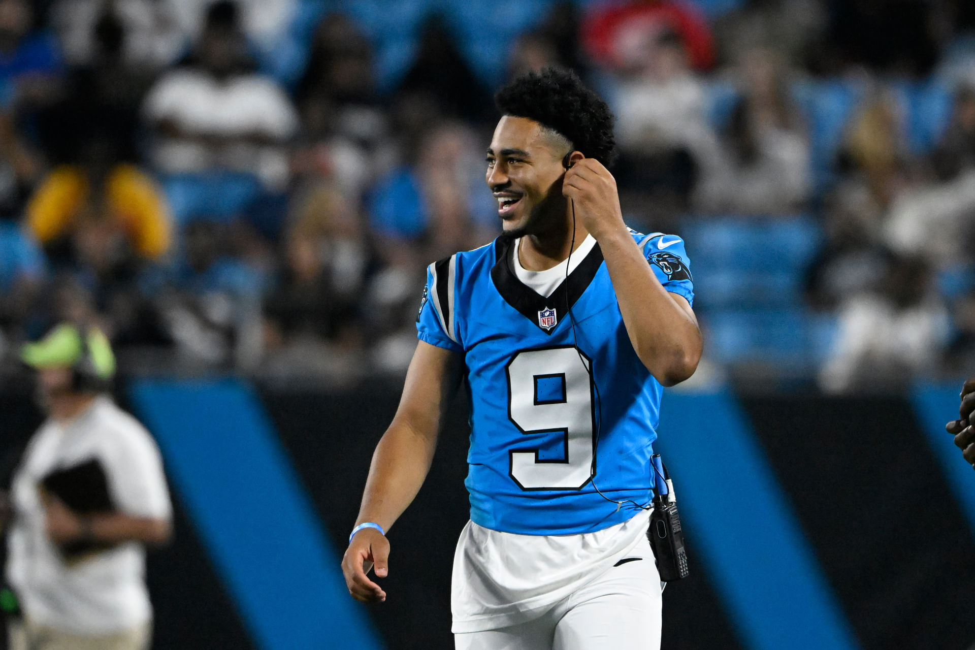 NFL: Cleveland Browns at Carolina Panthers - Source: Imagn