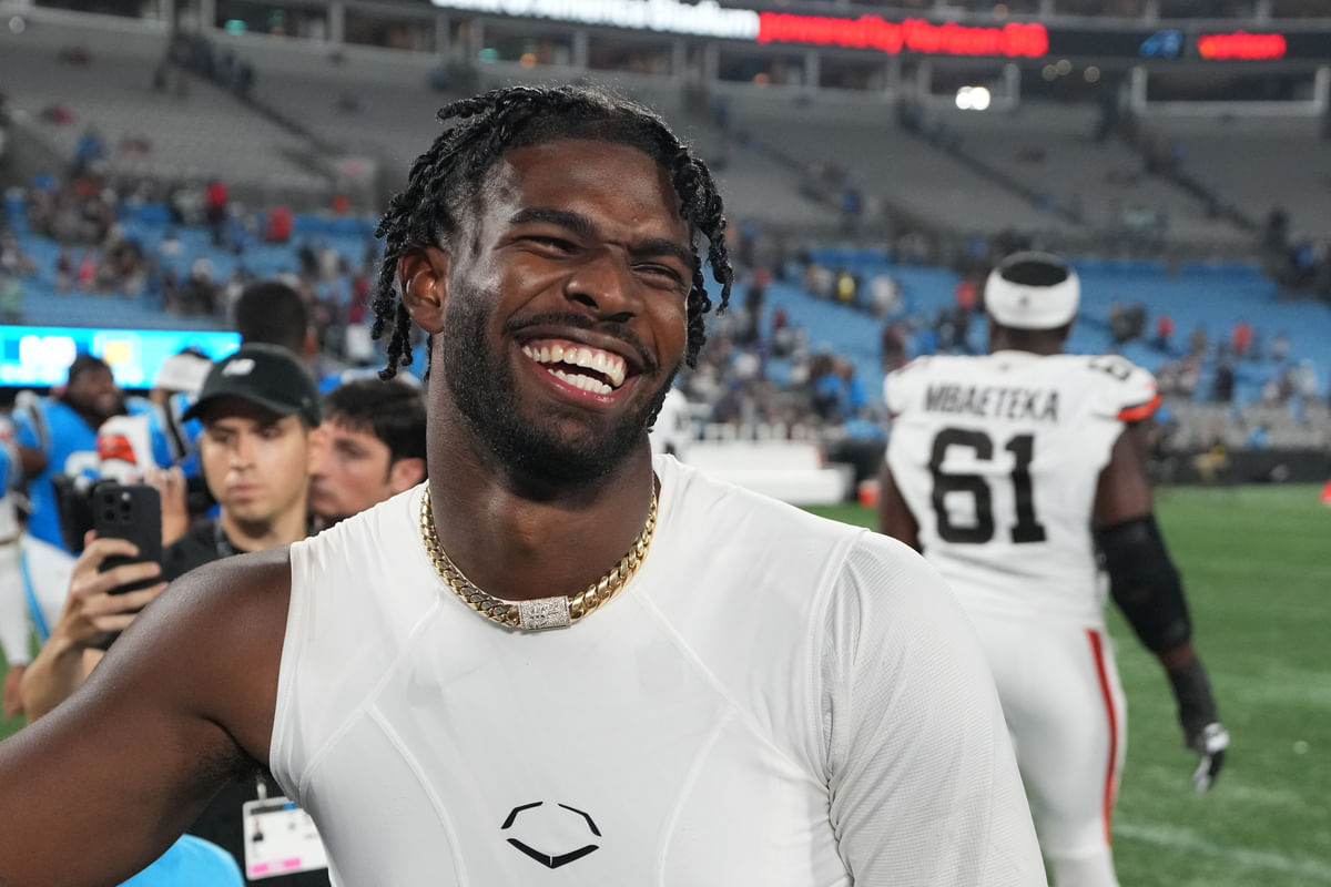 "He didn't come to me" - Tony Grossi sets record straight on Shedeur Sanders calling out Browns reporter over constant criticism