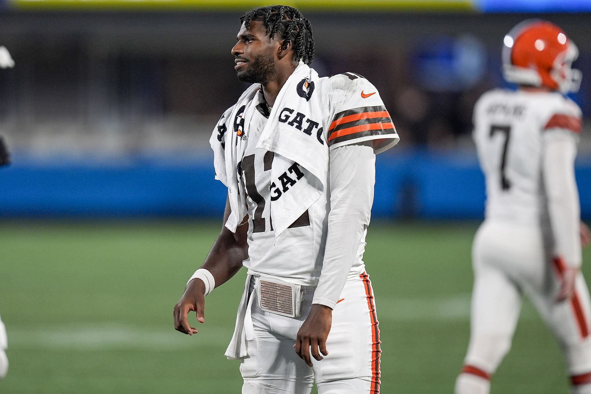 NFL: Cleveland Browns at Carolina Panthers - Source: Imagn