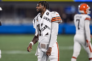 "Baker Mayfield and Johnny Manziel were not ready for the stardom": Analyst takes aim at ex-Browns stars after Shedeur Sanders called out reporter