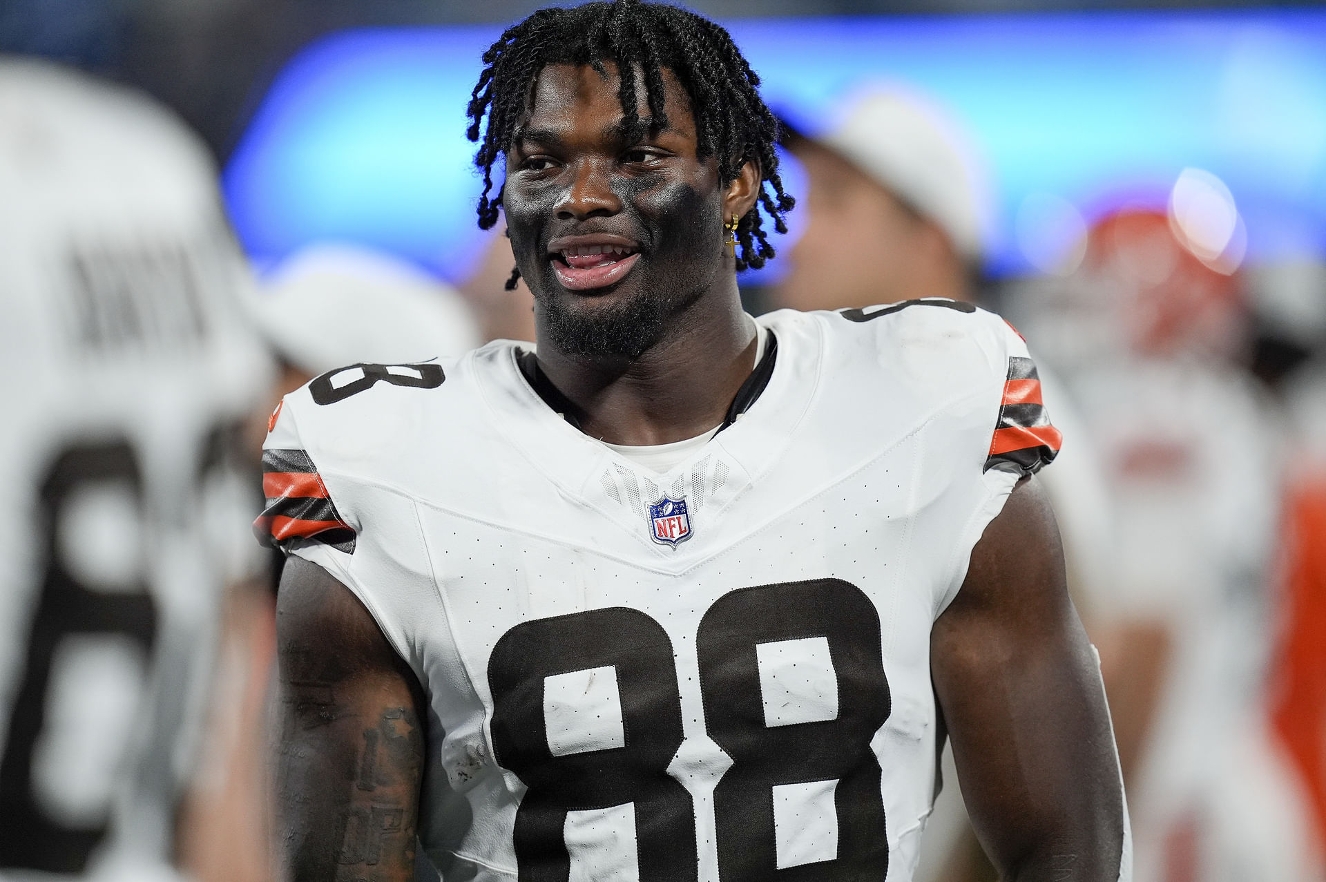 NFL: Cleveland Browns at Carolina Panthers - Source: Imagn