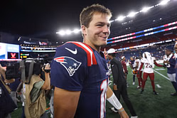 "Let's not Winston Wolf it yet" - NFL coach pumps brakes on Drake Maye hype train in scathing analysis of Patriots QB