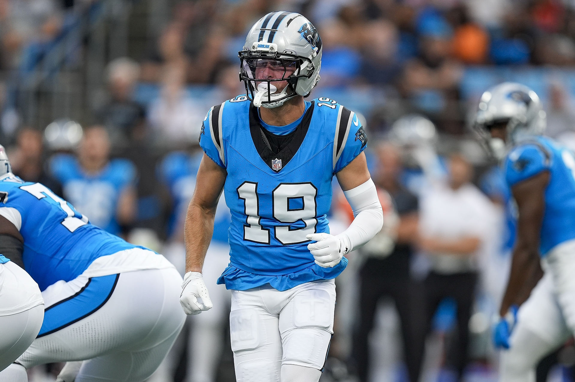 NFL: Cleveland Browns at Carolina Panthers - Source: Imagn