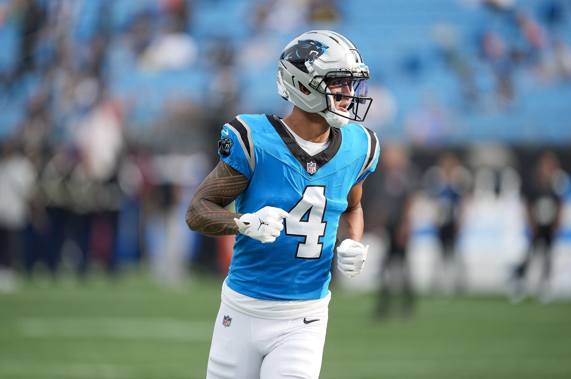 NFL: Cleveland Browns at Carolina Panthers - Source: Imagn