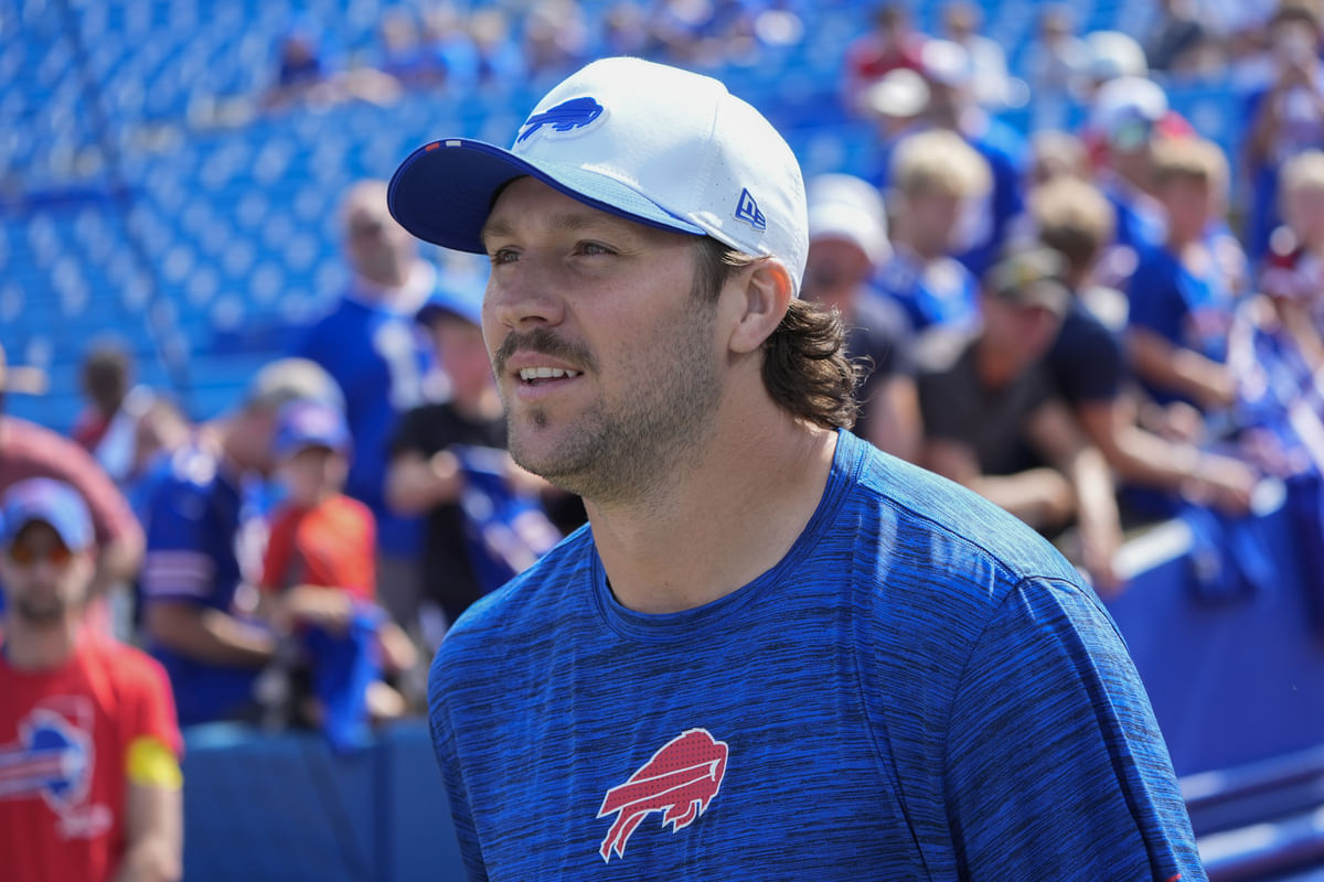 Louis Riddick reveals reason for concern as Josh Allen's Bills get ranked 4th in ESPN's power ranking