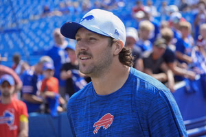 Louis Riddick reveals reason for concern as Josh Allen's Bills get ranked 4th in ESPN's power ranking