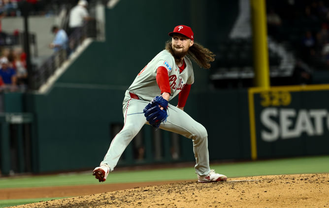 "Illegal glove"; "Bunch of cry babies" - Fans divided after Nationals force Matt Strahm to ditch Little League WS signed glove