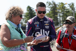 Alex Bowman shares his take on “RCR race manipulation” allegations