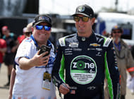 NASCAR Kyle Busch - Source: Imagn