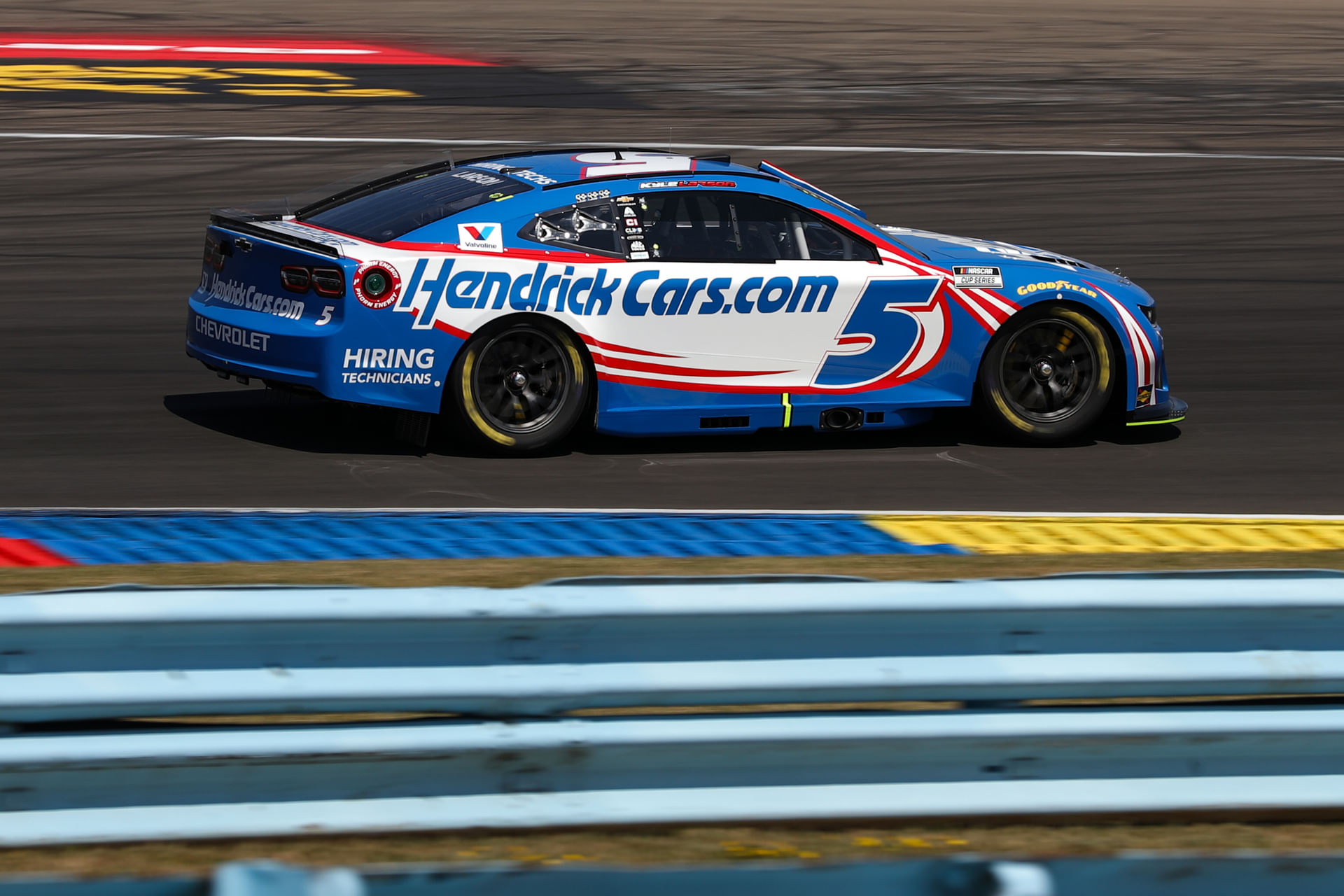 NASCAR: NASCAR Cup Practice and Qualifying - Source: Imagn