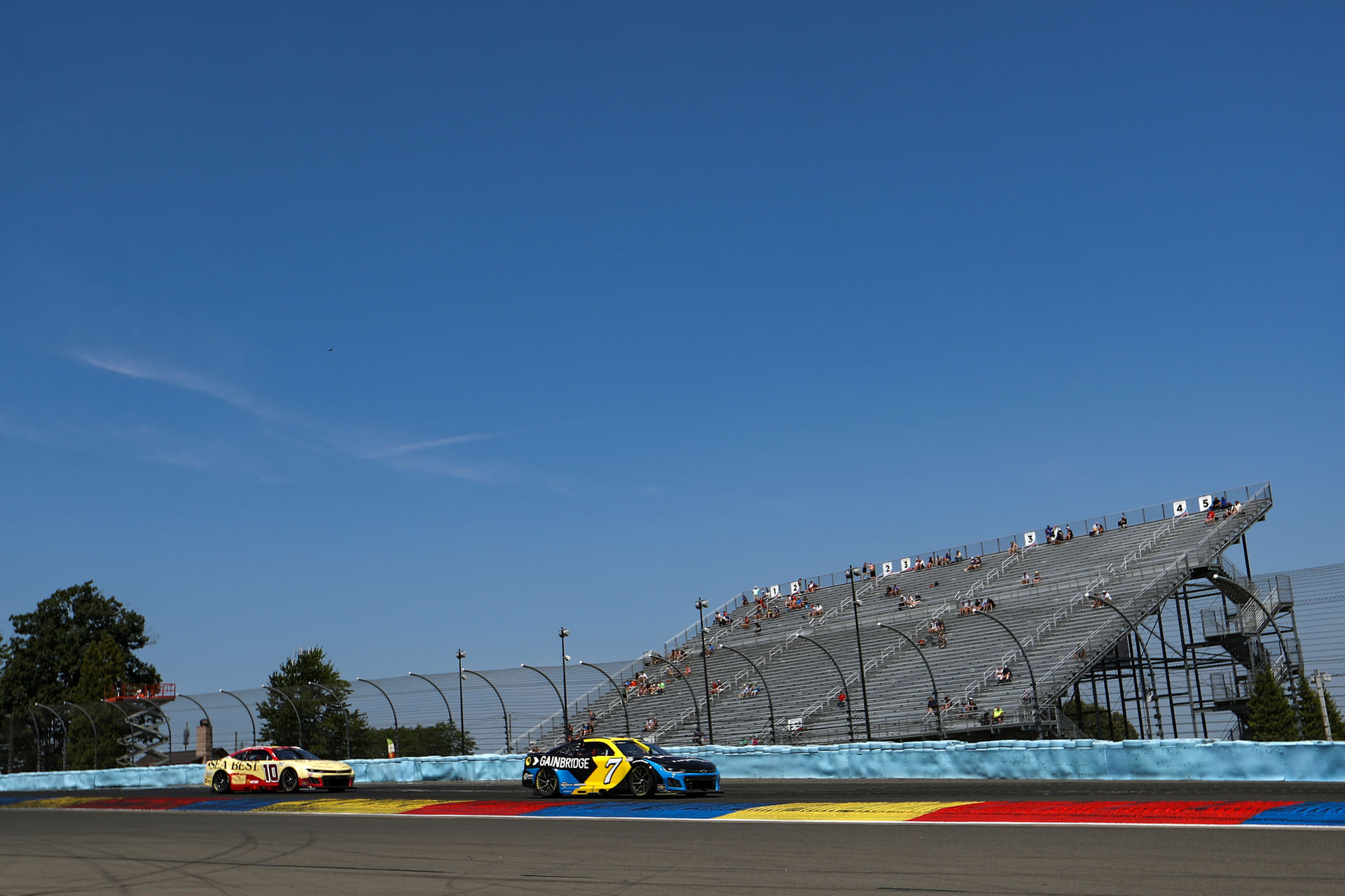 NASCAR: NASCAR Cup Practice and Qualifying - Source: Imagn