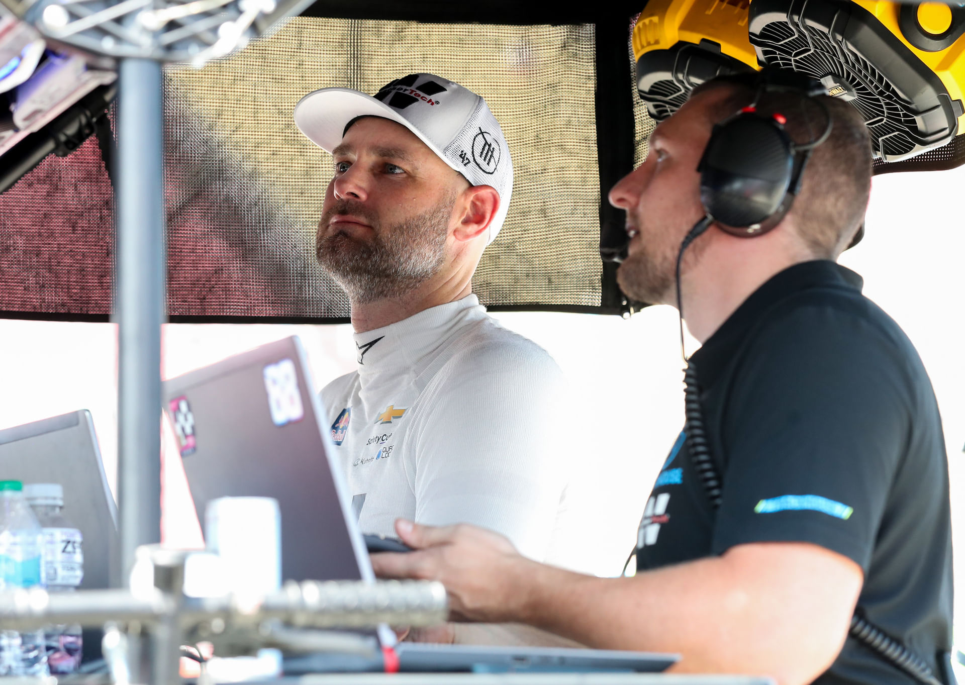 NASCAR: NASCAR Cup Practice and Qualifying - Source: Imagn
