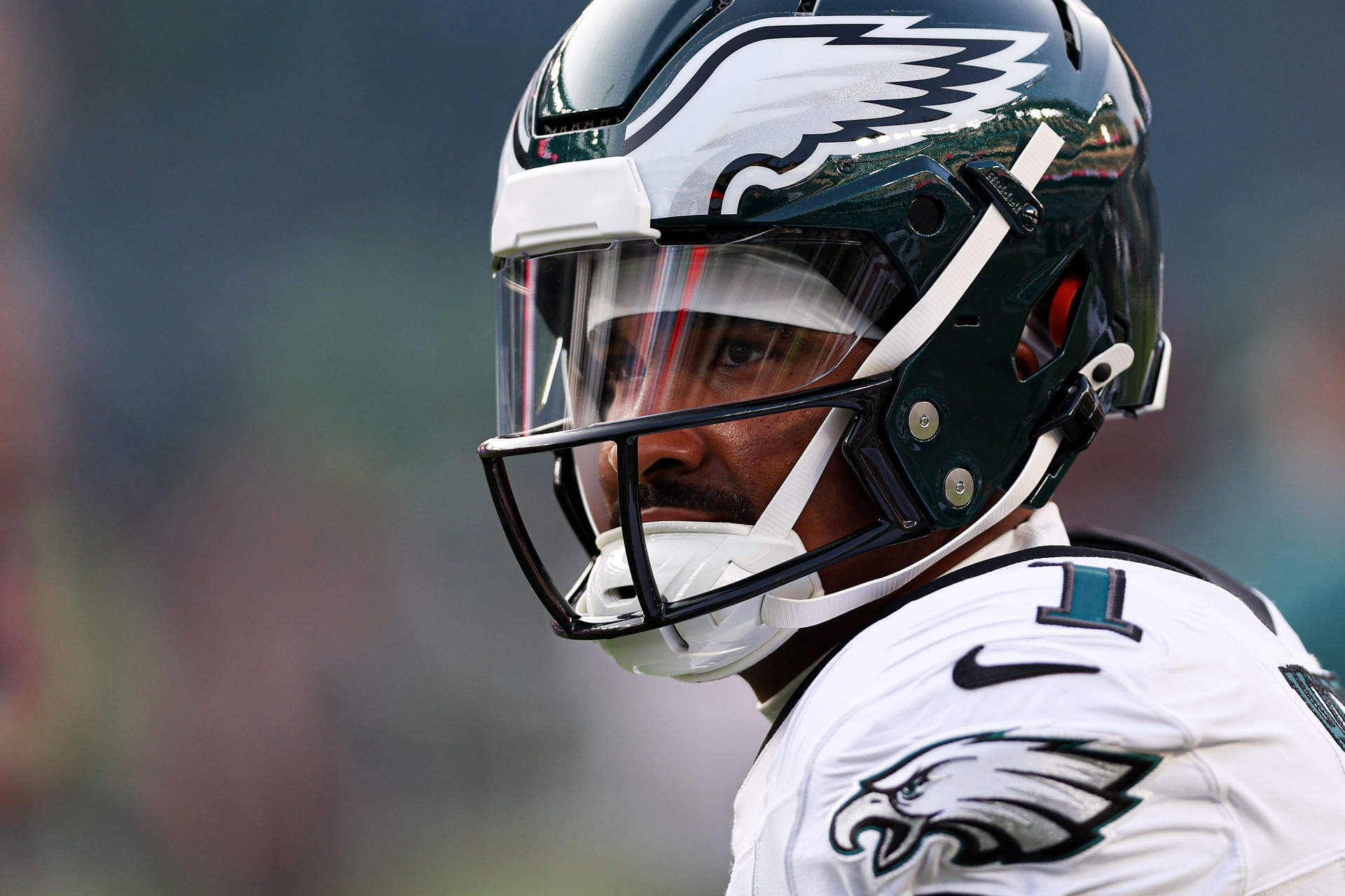 NFL: Philadelphia Eagles QB Jalen Hurts - Source: Imagn