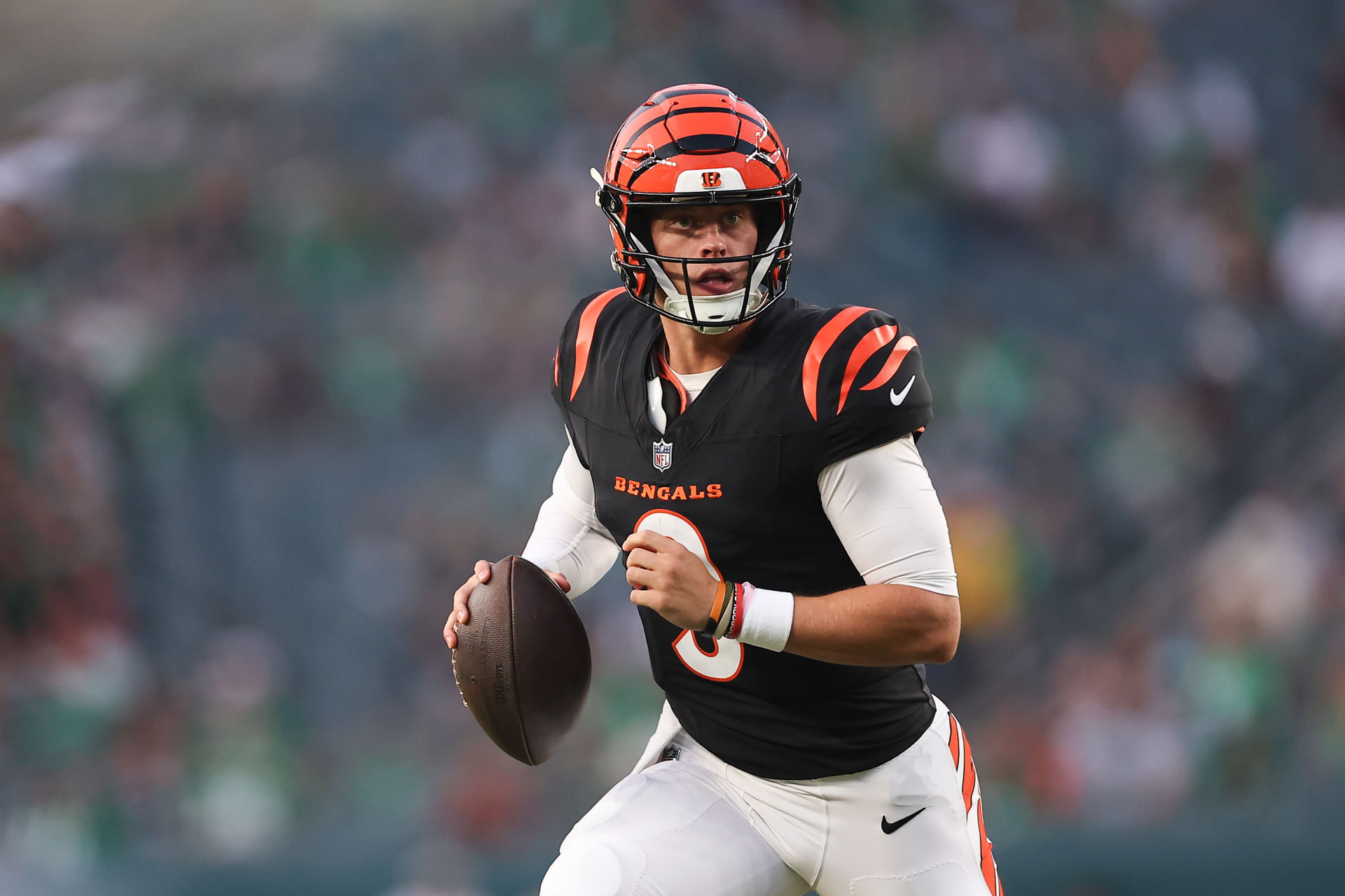 NFL: Cincinnati Bengals QB Joe Burrow - Source: Imagn
