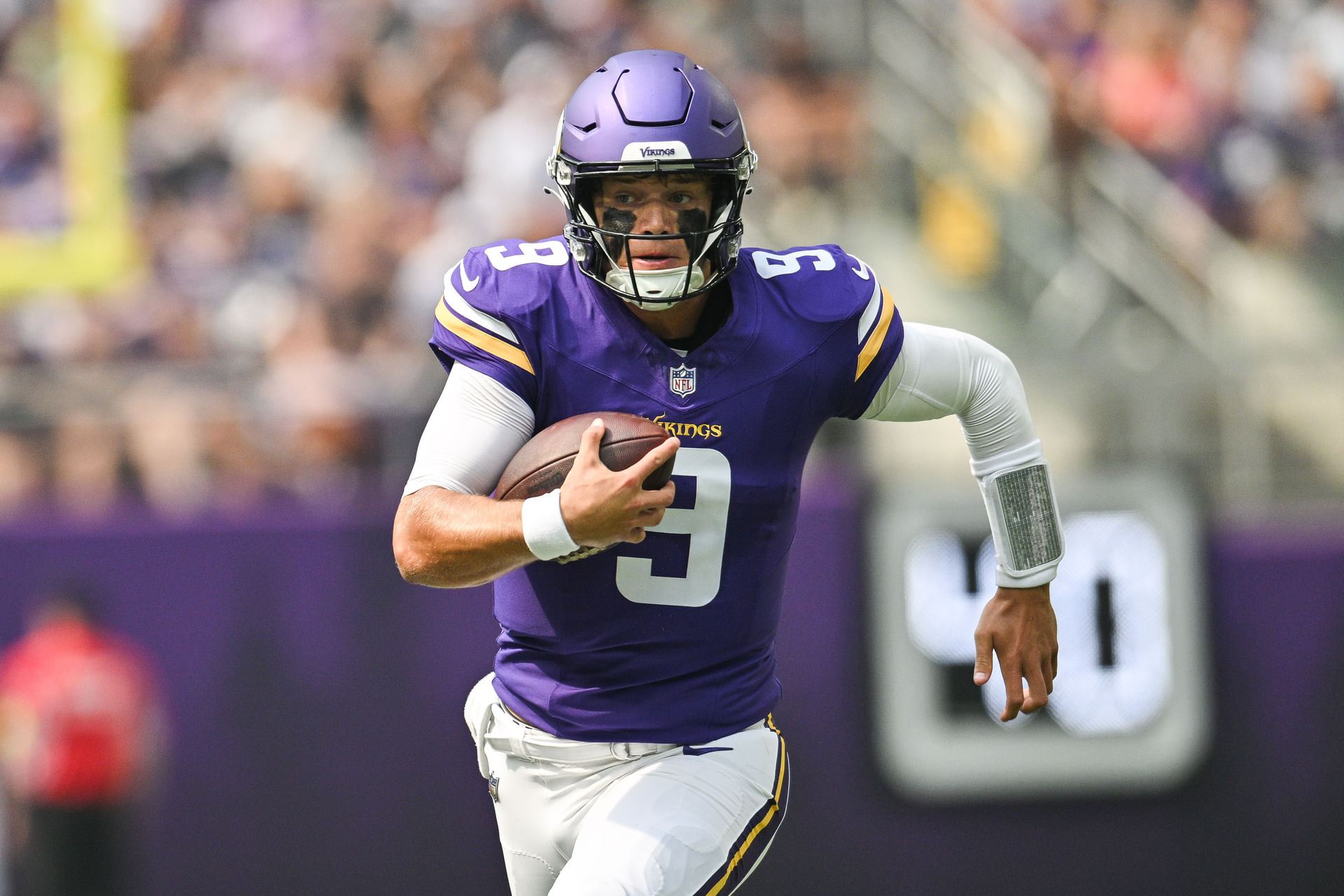 NFL: Houston Texans at Minnesota Vikings - Source: Imagn
