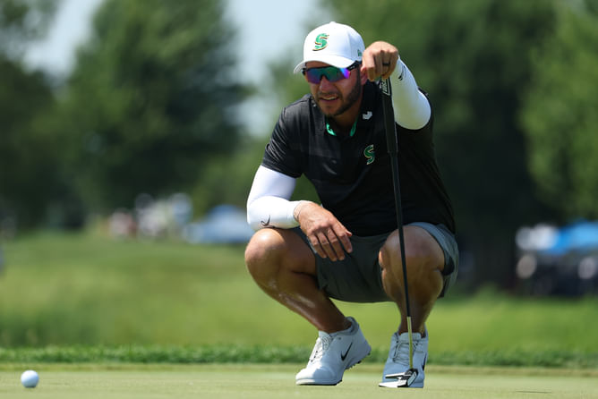 LIV Golf Chicago 2025, Round 3 tee times and pairings explored