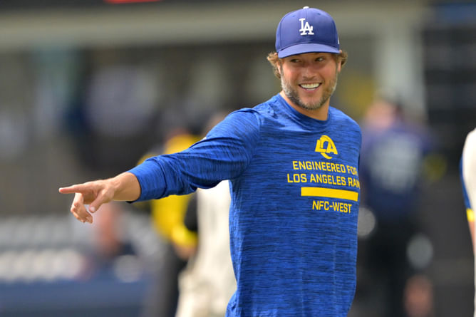 “He should not be Tier 1”: Chris Broussard takes major issue with Matthew Stafford being ranked alongside Josh Allen, Lamar Jackson, Patrick Mahomes