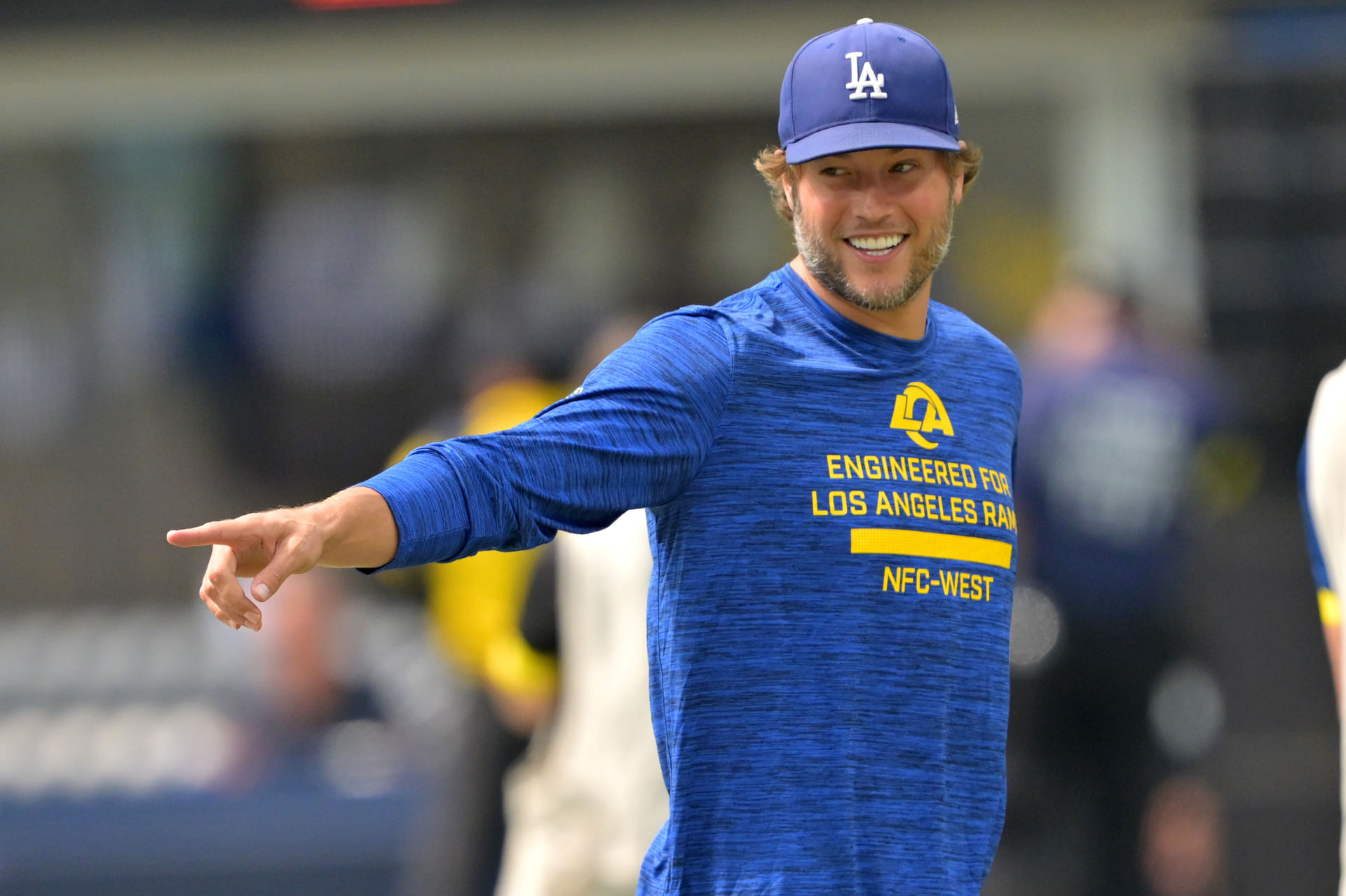 NFL: Dallas Cowboys at Los Angeles Rams - Source: Imagn